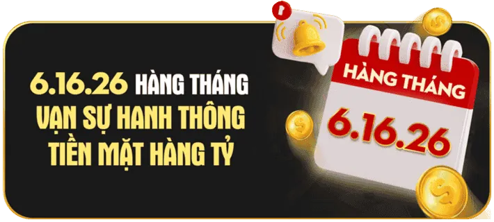Các chương trình khuyến mãi hấp dẫn tại Kim66