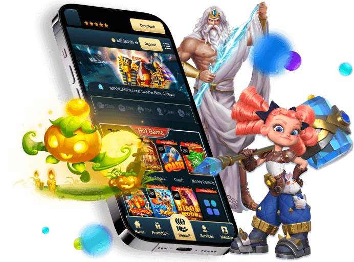 Game thủ chuyên nghiệp đang thi đấu eSports trên máy tính, thể hiện cá cược eSports Kim66