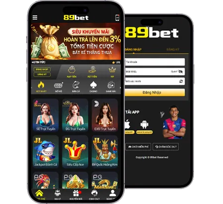 Hình ảnh đa dạng các trò chơi cá cược như thể thao, casino, nổ hũ tại kim66