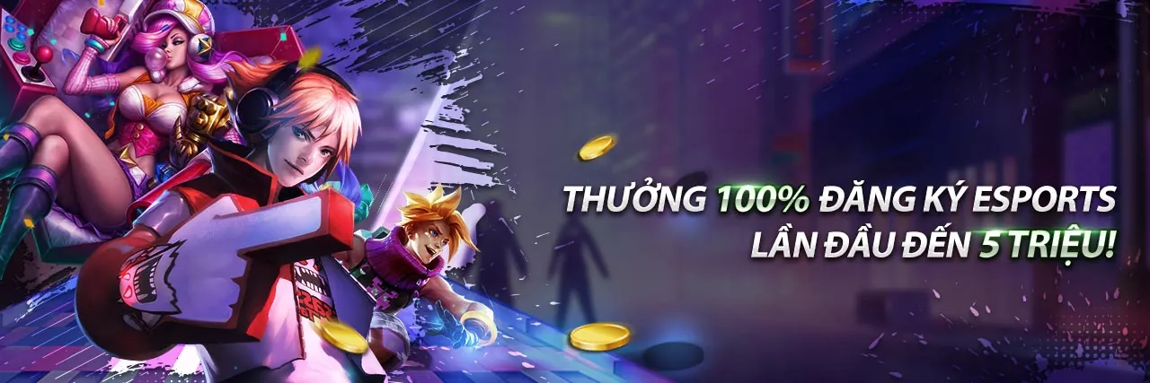 Sân vận động với trận đấu bóng đá đang diễn ra, ánh sáng rực rỡ và không khí sôi động, thể hiện cá cược thể thao Kim66